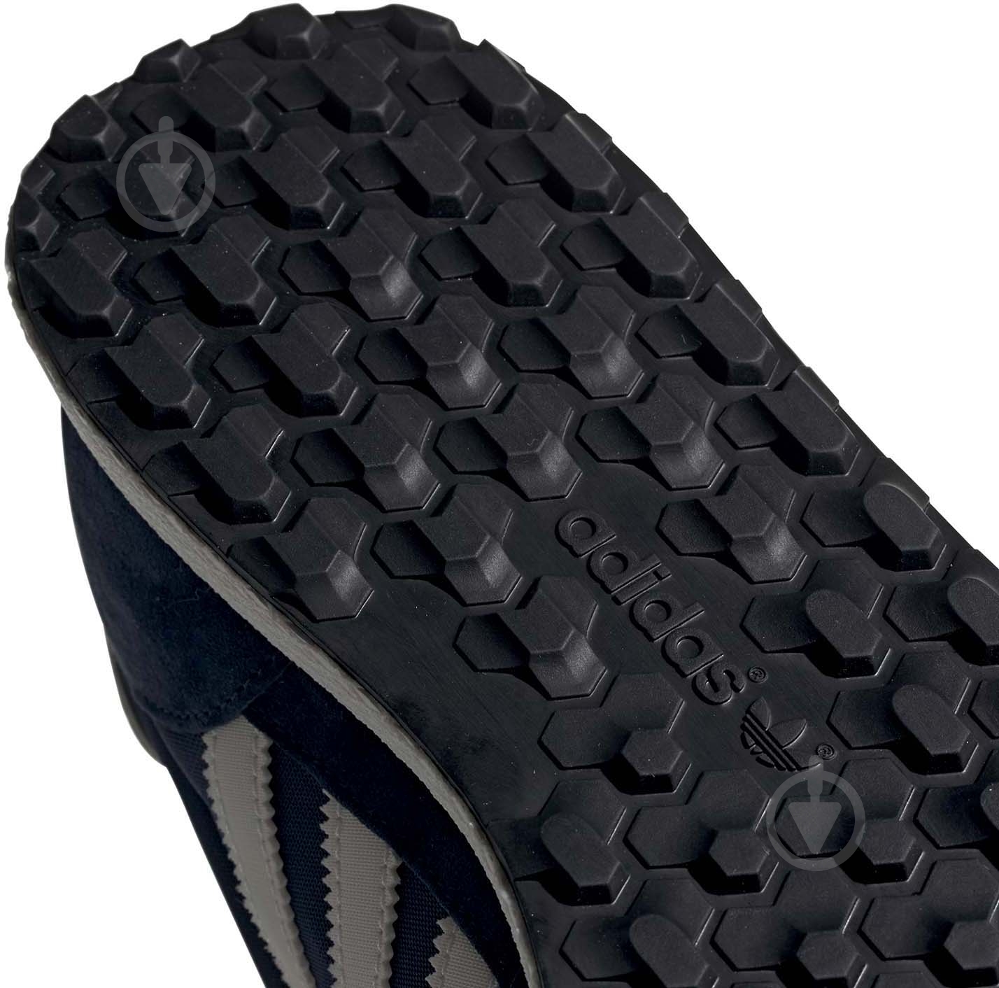 Кроссовки мужские Adidas Forest Grove CG5675 р.43 1/3 темно-синие - фото 12