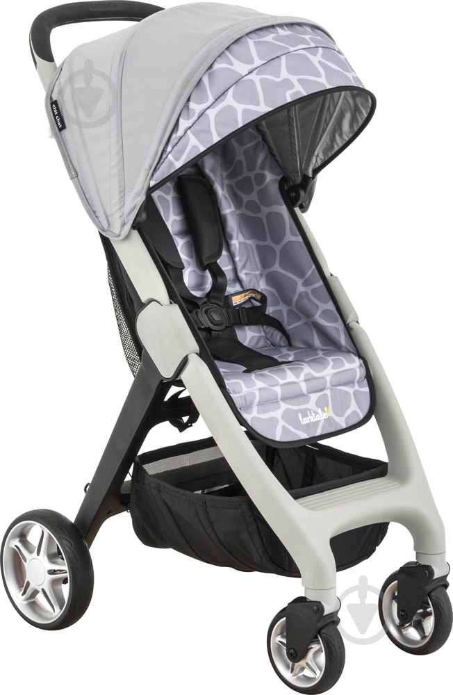 Коляска прогулочная Larktale Chit Chat Nightcliff Stone - фото 1