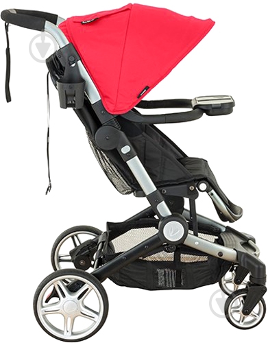 Коляска прогулочная Larktale Coast Barossa Red - фото 2