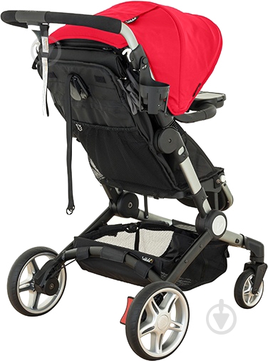 Коляска прогулочная Larktale Coast Barossa Red - фото 3