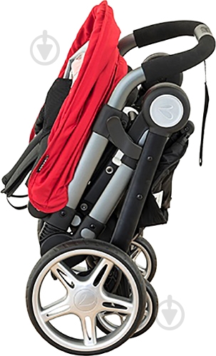 Коляска прогулочная Larktale Coast Barossa Red - фото 4