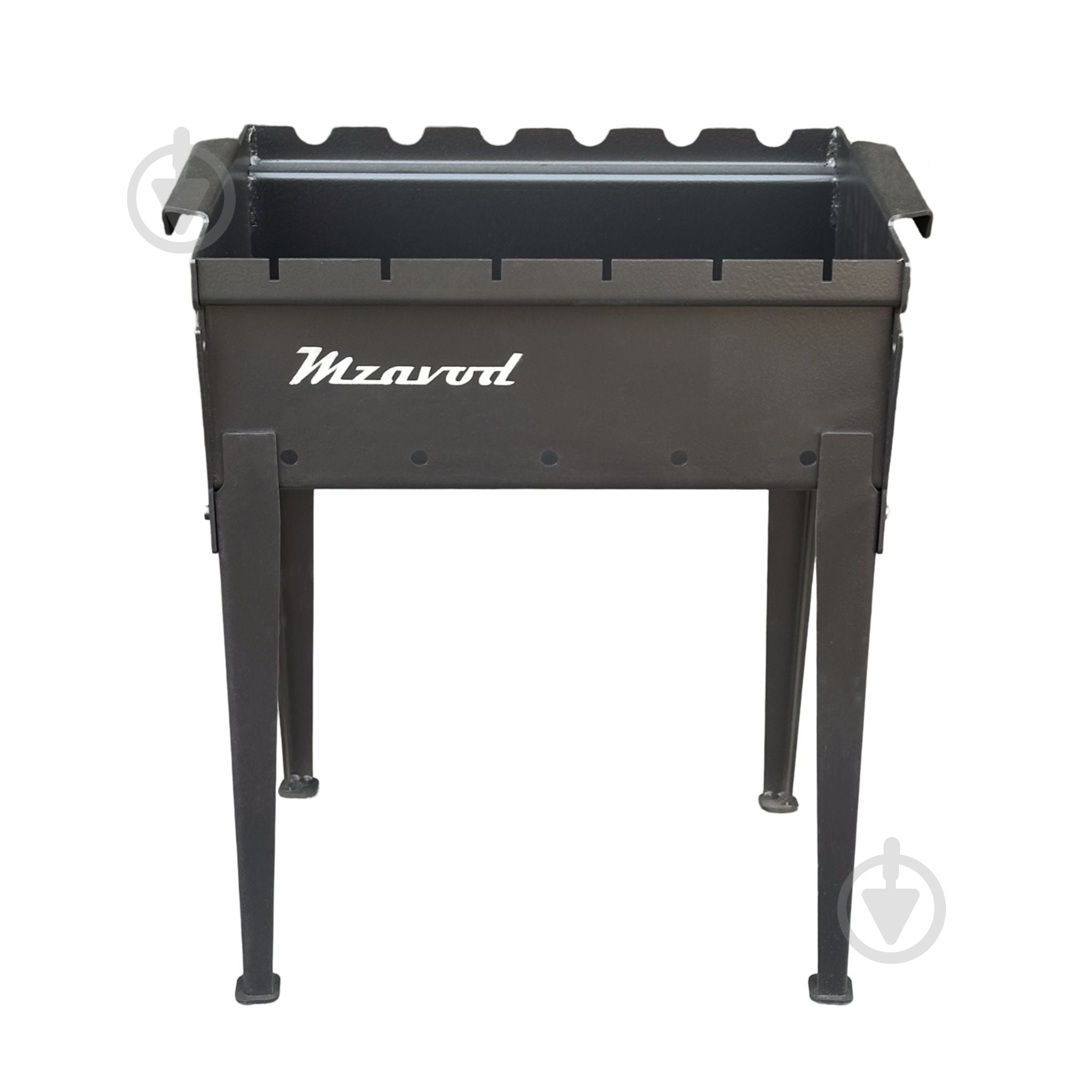 ᐉ Мангал Metalzavod 