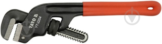Ключ трубный YATO YT-2204 - фото 1 Ключ трубный YATO YT-2204 - фото 1