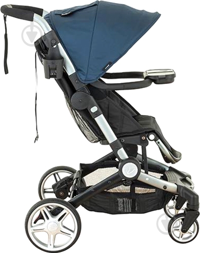 Коляска прогулочная Larktale Coast Longreef Navy - фото 4 Коляска прогулочная Larktale Coast Longreef Navy - фото 4