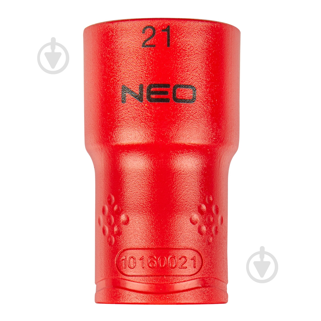 Головка NEO tools 1/2" 21 мм 01-190 - фото 1