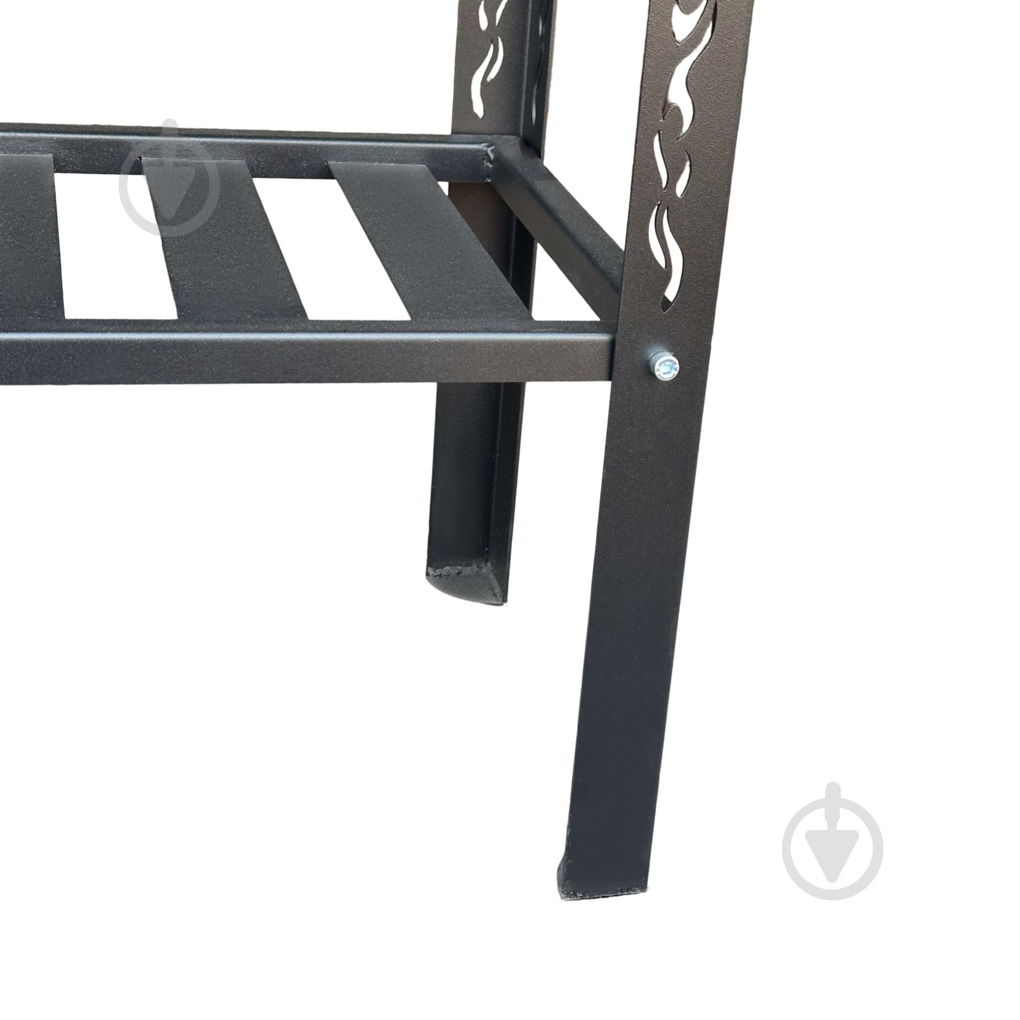 Мангал-барбекю Metalzavod "Гелиос" на 12 шампуров 4 мм с колесами - фото 7 Мангал-барбекю Metalzavod "Гелиос" на 12 шампуров 4 мм с колесами - фото 7