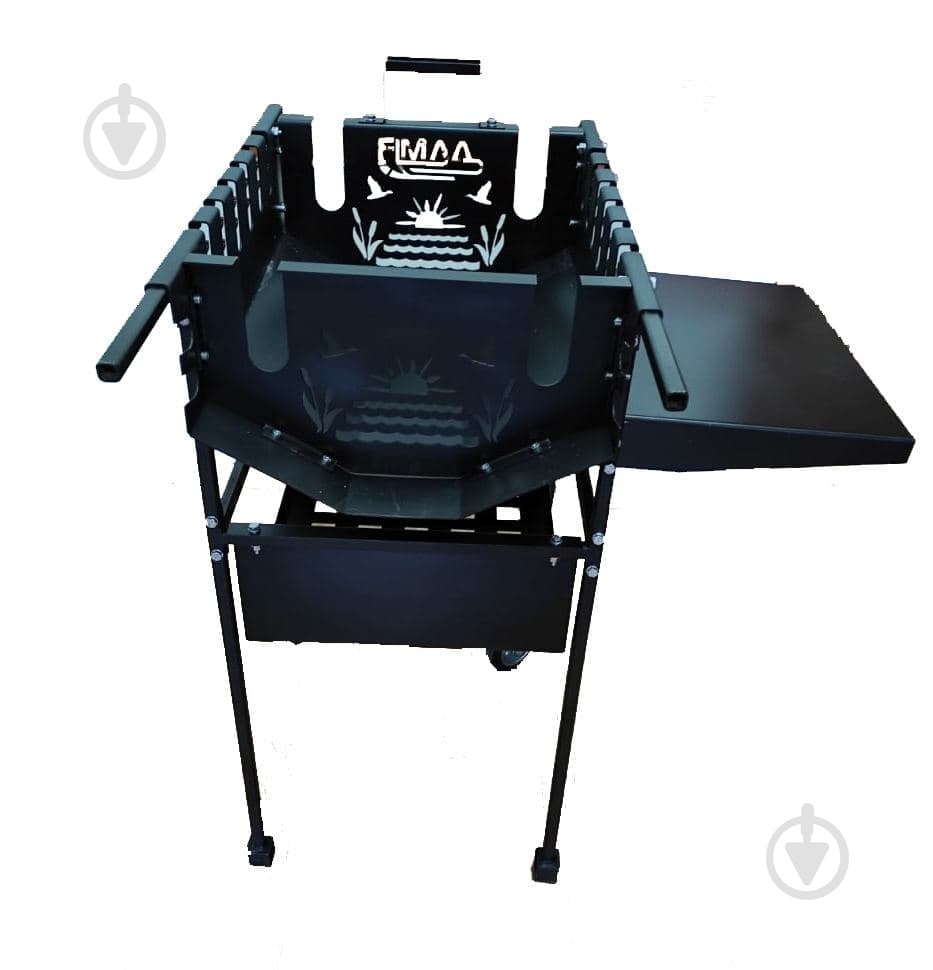 Мангал ДМ-2 - фото 2