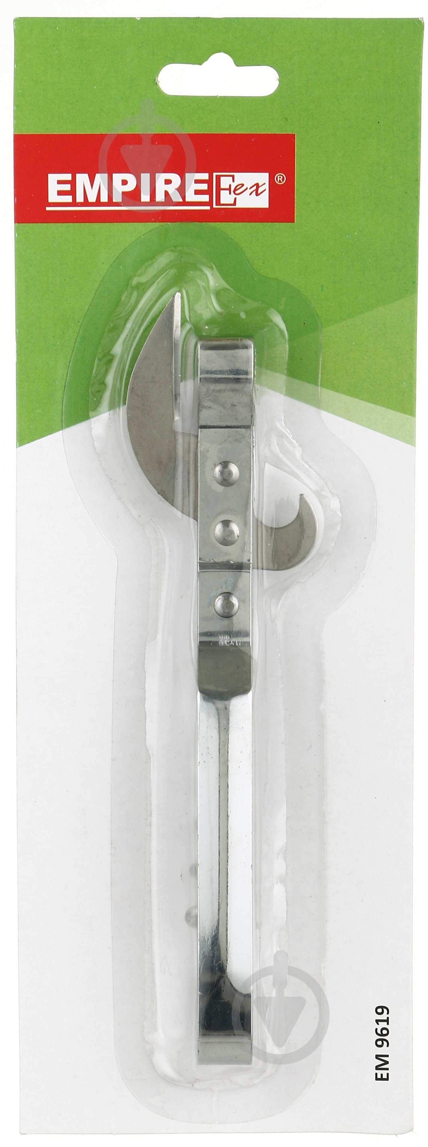 Открывалка Empire традиционная со штопором - фото 3