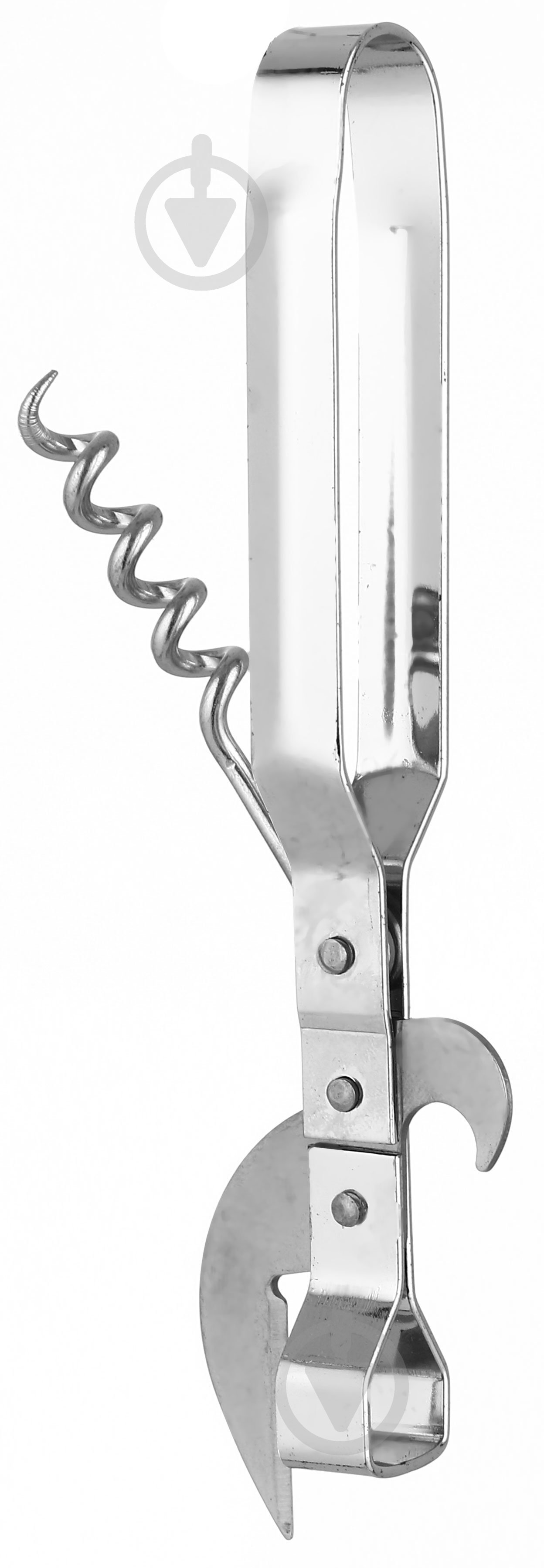 Открывалка Empire традиционная со штопором - фото 2