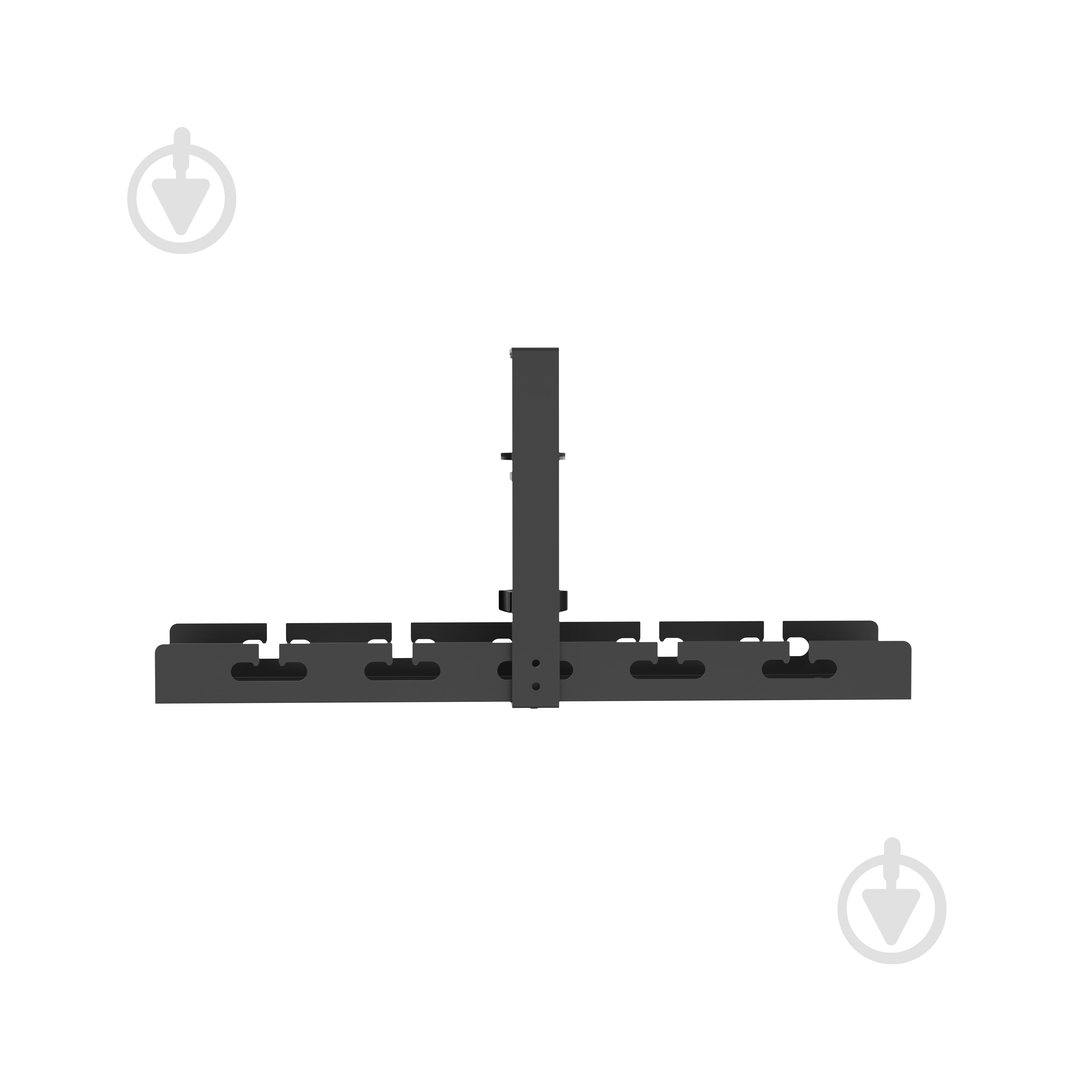 Органайзер для кабеля OfficePro CT230B Black OfficePro CT230B Black - фото 2