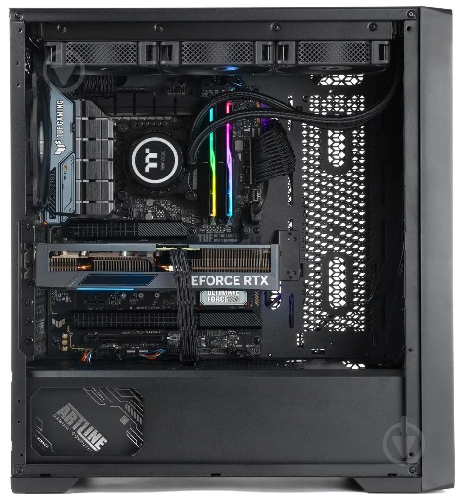 Робоча станція Artline WorkStation W95 (W95v27Win) black - фото 4 Робоча станція Artline WorkStation W95 (W95v27Win) black - фото 4