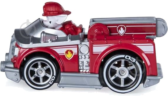 Автомобиль коллекционный Spin Master Щенячий патруль Die Cast в ассортименте SM16782 - фото 2