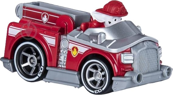 Автомобиль коллекционный Spin Master Щенячий патруль Die Cast в ассортименте SM16782 - фото 3