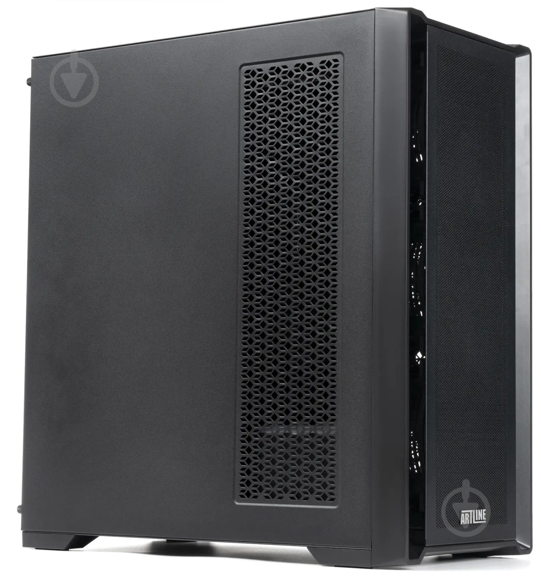 Рабочая станция Artline WorkStation W95 (W95v28Win) black - фото 5