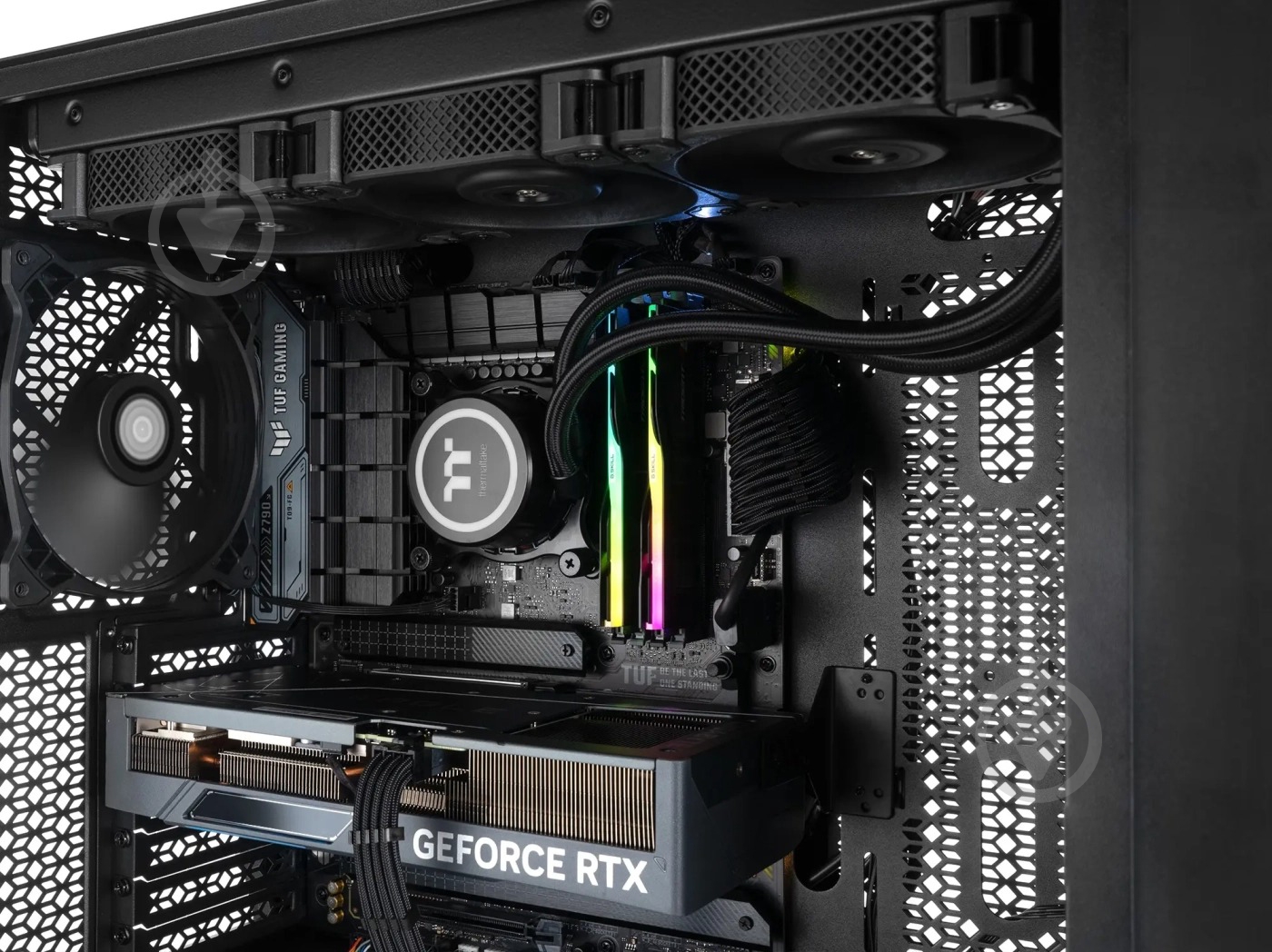 Рабочая станция Artline WorkStation W95 (W95v29Win) black - фото 7