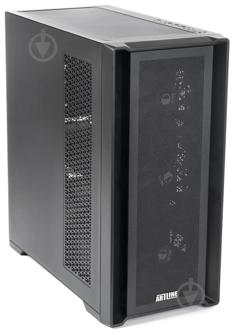 Рабочая станция Artline WorkStation W95 (W95v29Win) black - фото 8