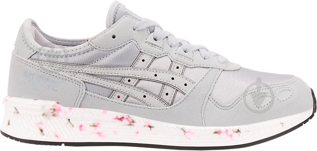Кроссовки женские Asics HyperGEL-LYTE 1192A020-020 р.38 серые - фото 3