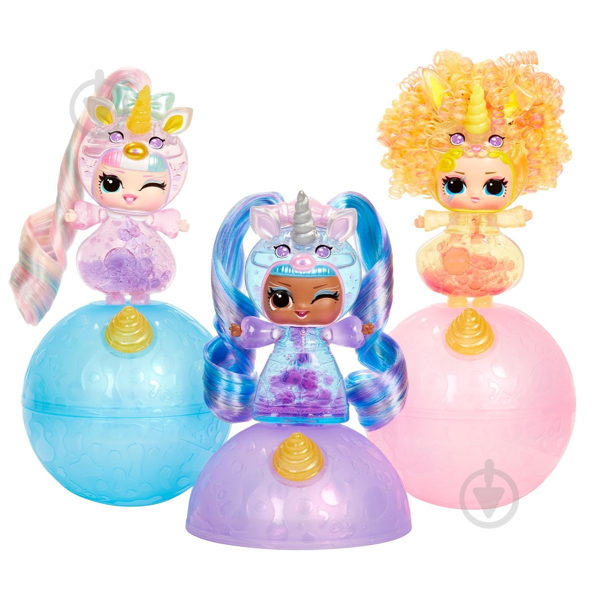 Набор с куклой MGA Entertainment Фантастические единороги 121336 - фото 7