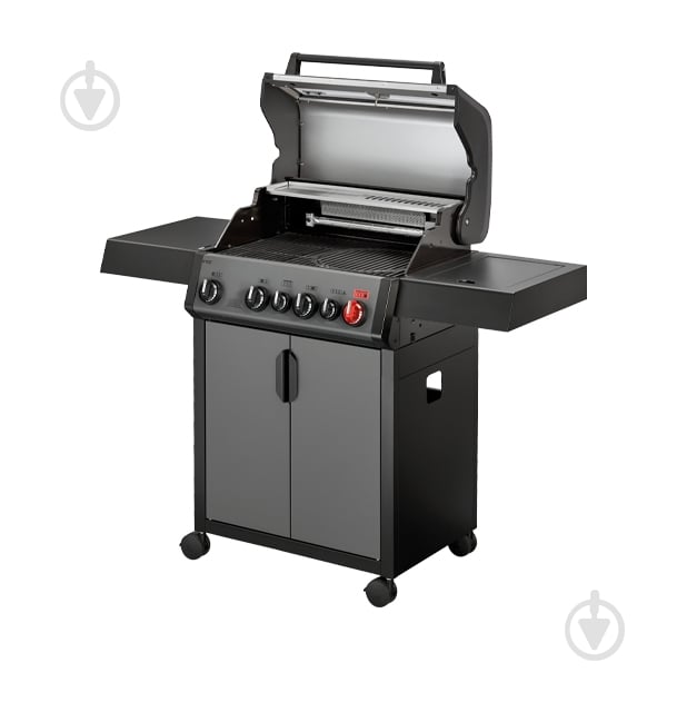 Гриль газовый Enders HYDE® 4 SIKR TURBO - фото 7