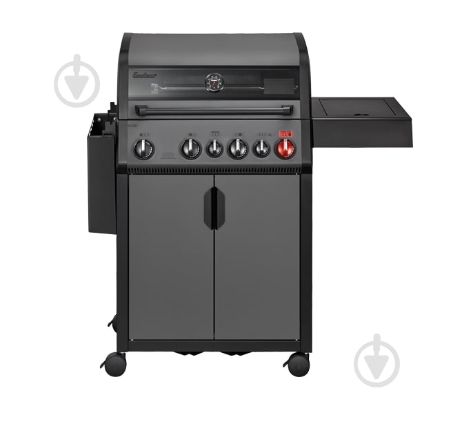 Гриль газовый Enders HYDE® 4 SIKR TURBO - фото 4
