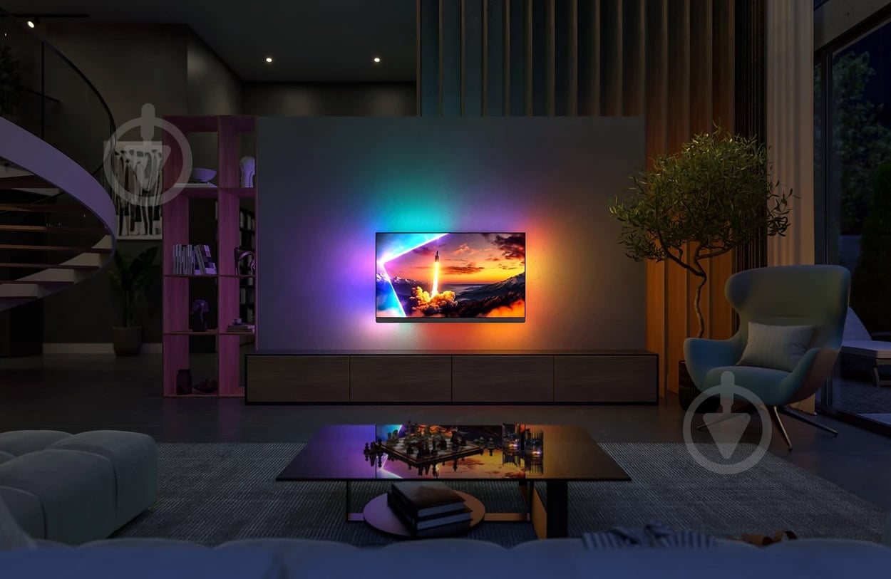 Телевізор Philips 65OLED910/12 - фото 8