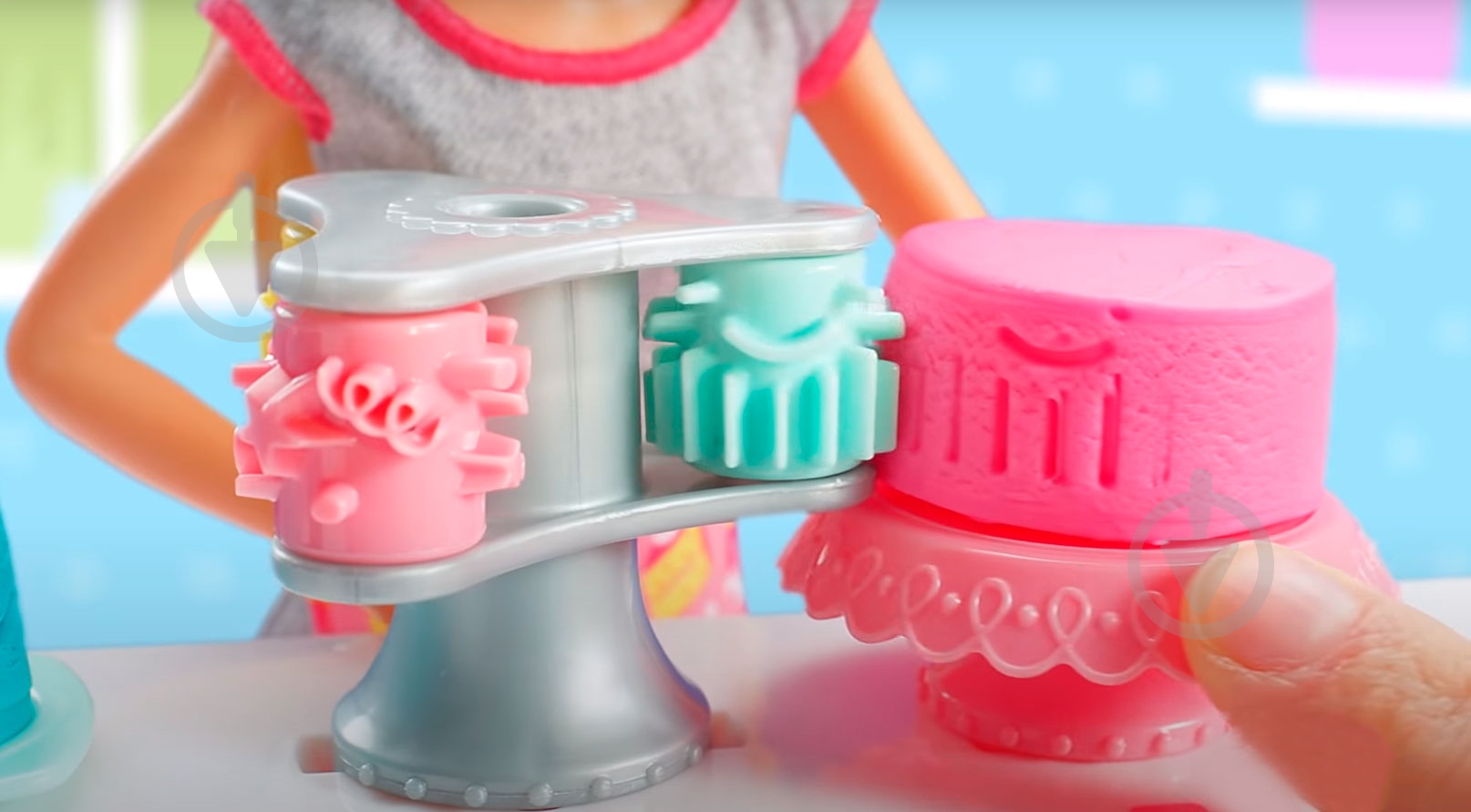 Набір Barbie Barbie Пекарня GFP59 - фото 9