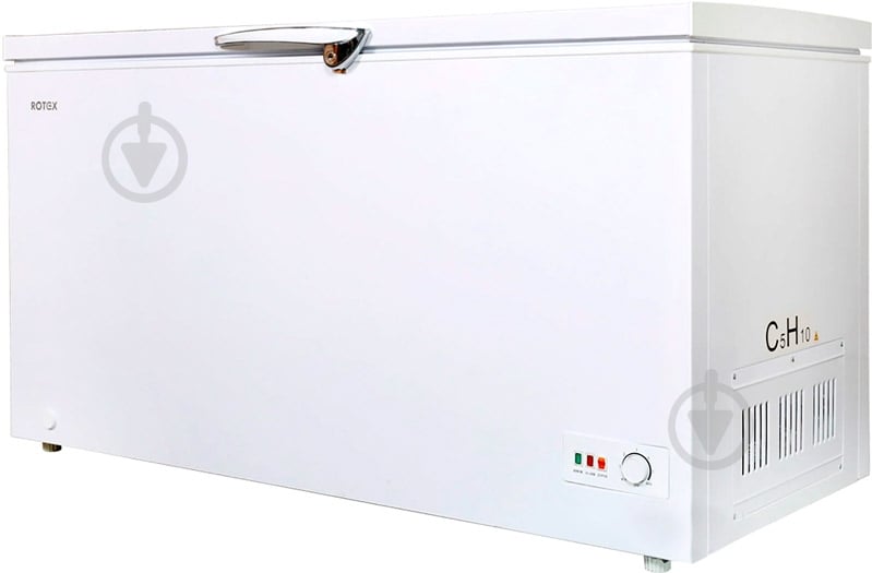 Морозильный ларь Rotex RR-CF420 - фото 4 Морозильный ларь Rotex RR-CF420 - фото 4