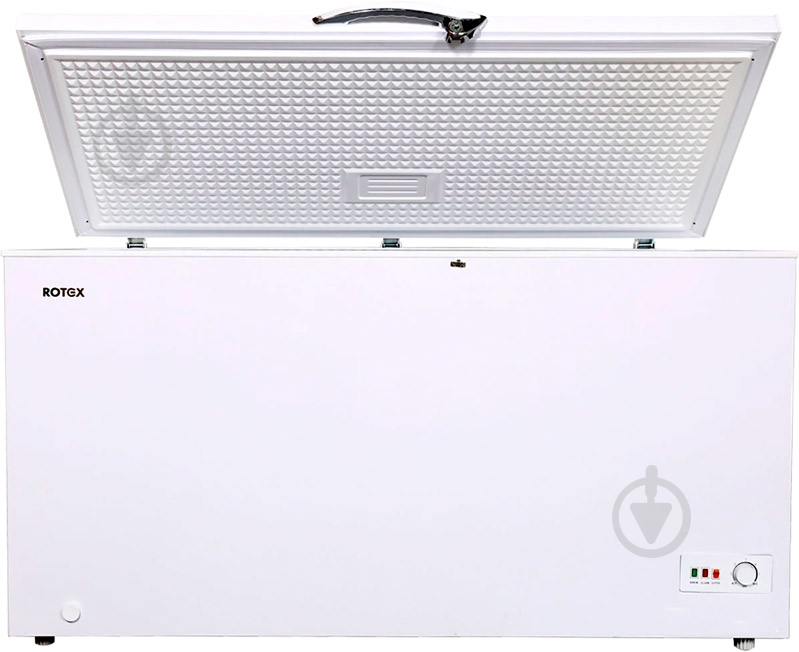 Морозильный ларь Rotex RR-CF420 - фото 3 Морозильный ларь Rotex RR-CF420 - фото 3