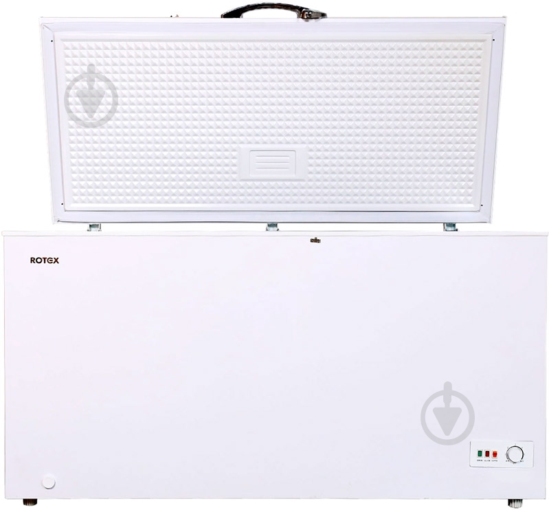 Морозильный ларь Rotex RR-CF420 - фото 5 Морозильный ларь Rotex RR-CF420 - фото 5