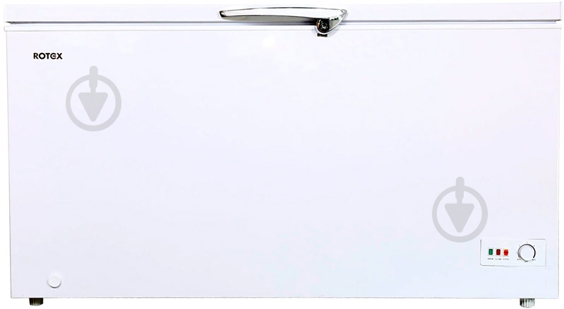 Морозильный ларь Rotex RR-CF420 - фото 2 Морозильный ларь Rotex RR-CF420 - фото 2