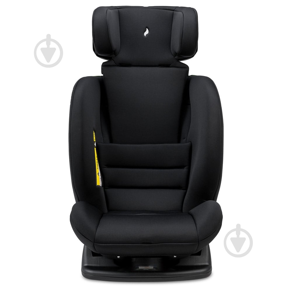 Автокресло OSANN Huddle2 i-Size Nero черный с серым 108-323-194 - фото 10