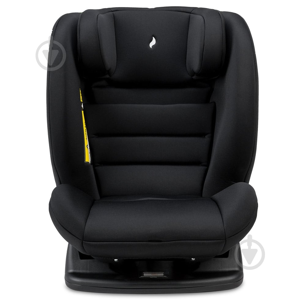 Автокресло OSANN Huddle2 i-Size Nero черный с серым 108-323-194 - фото 9
