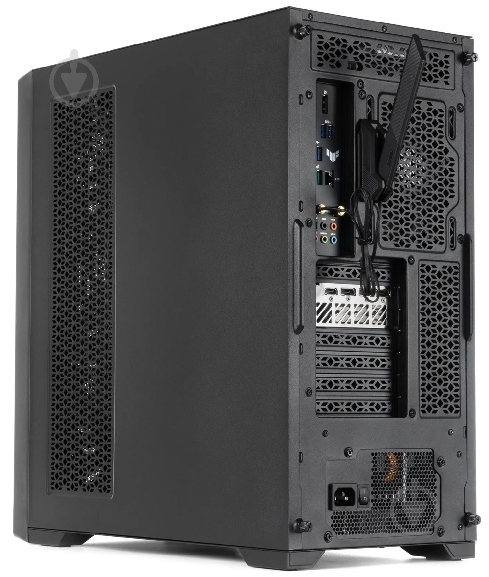 Рабочая станция Artline WorkStation W95 (W95v33Win) black - фото 2 Рабочая станция Artline WorkStation W95 (W95v33Win) black - фото 2