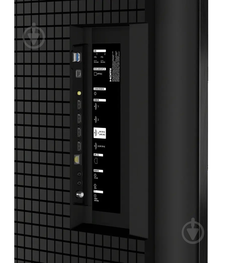 Телевизор Sony Bravia 5 K-85XR50 - фото 8