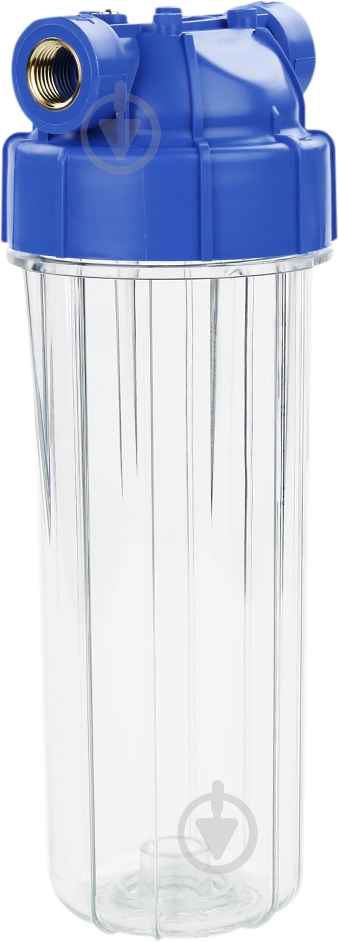 Корпус фильтра Aqua Market 1/2 (FHPR12) - фото 1 Корпус фильтра Aqua Market 1/2 (FHPR12) - фото 1