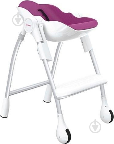 Стульчик для кормления Cocoon сиреневый (OR201-90006) - фото 3