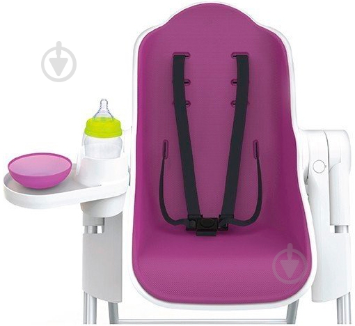 Стульчик для кормления Cocoon сиреневый (OR201-90006) - фото 5