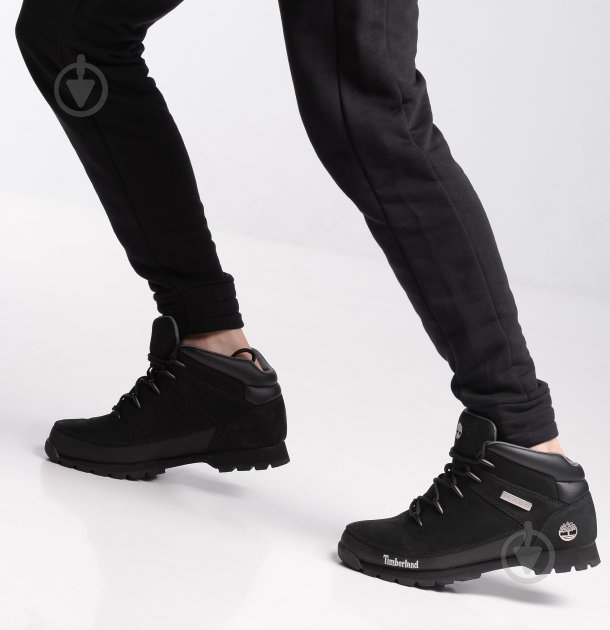Ботинки Timberland Euro Sprint Hiker TB06361R001 р.45 черный - фото 7 Ботинки Timberland Euro Sprint Hiker TB06361R001 р.45 черный - фото 7
