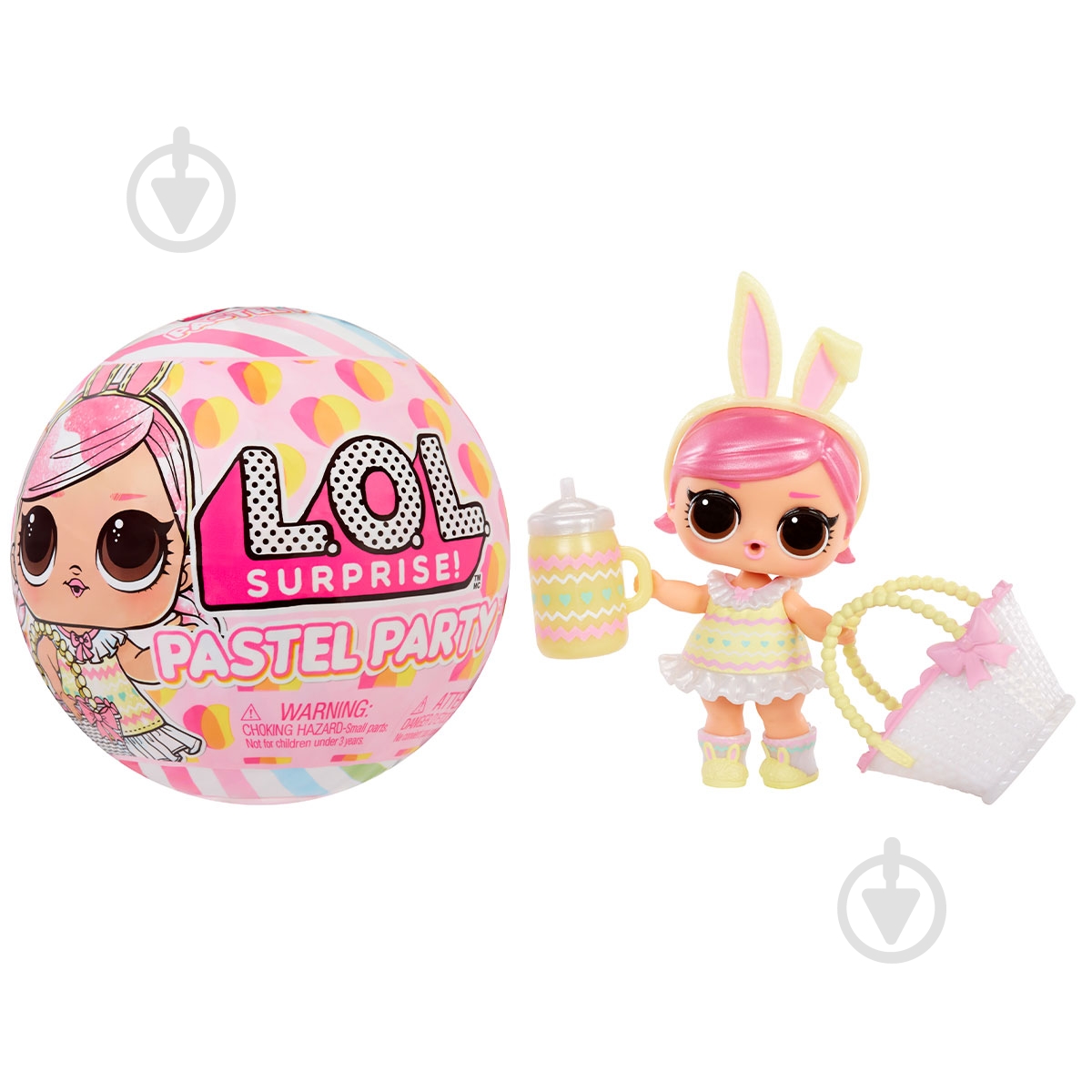 Набір з лялькою MGA Entertainment Хопс 523963 - фото 1