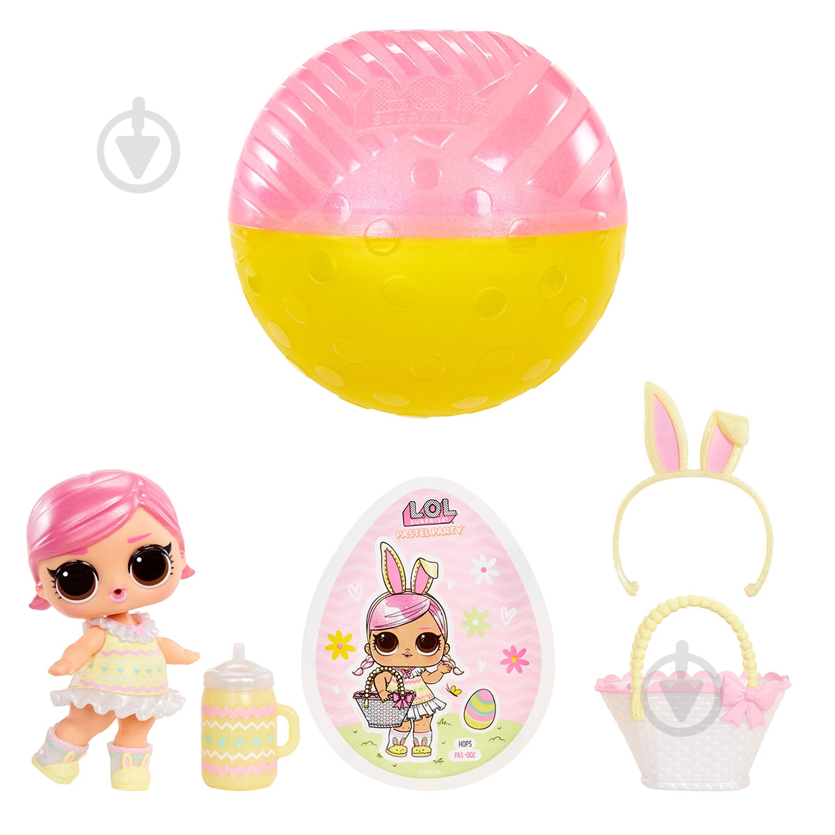 Набір з лялькою MGA Entertainment Хопс 523963 - фото 3