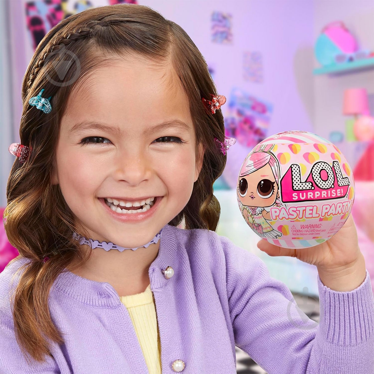 Набір з лялькою MGA Entertainment Хопс 523963 - фото 6