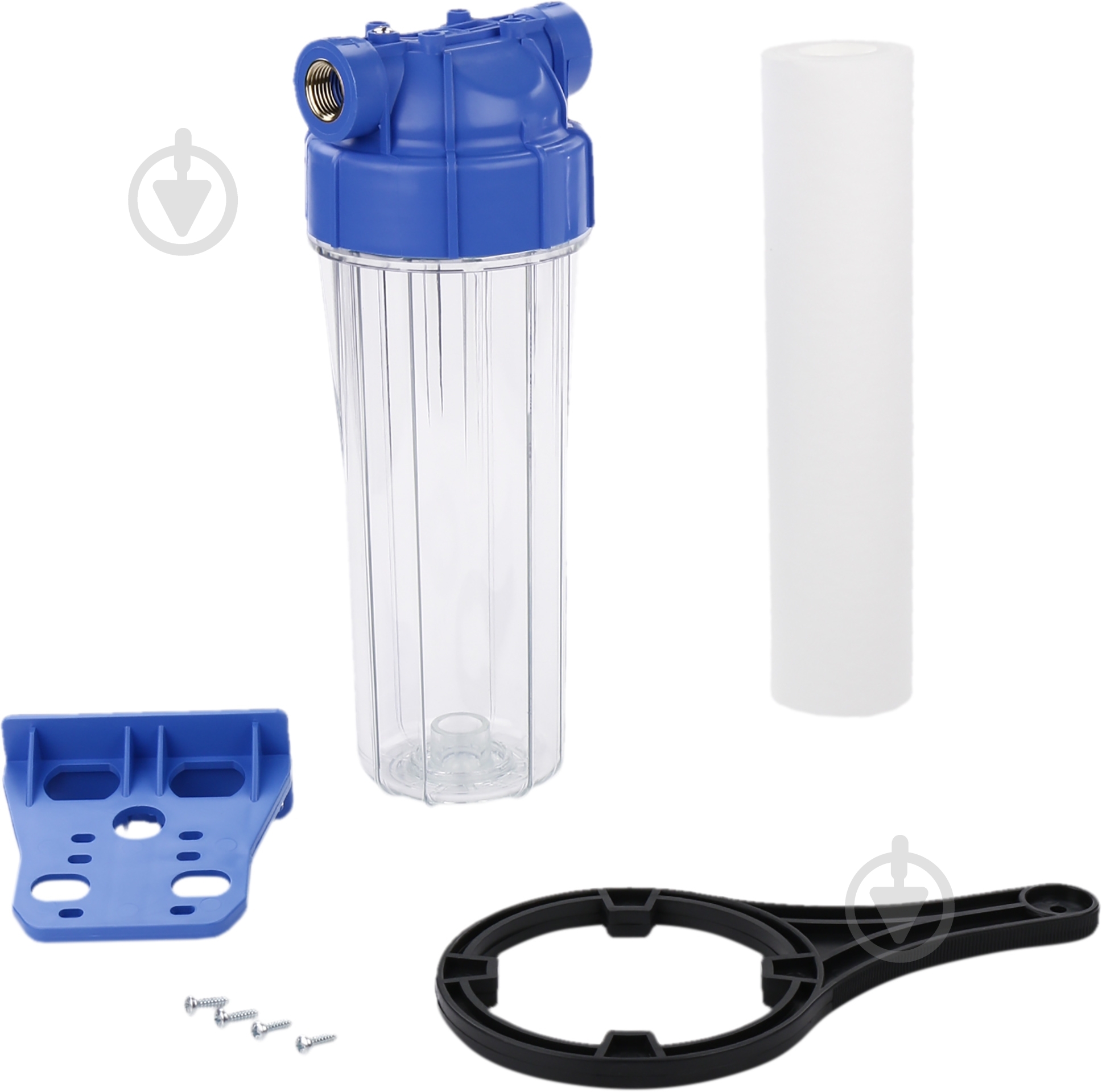 Корпус фильтра Aqua Market 3/4 (FHPR34) - фото 4 Корпус фильтра Aqua Market 3/4 (FHPR34) - фото 4