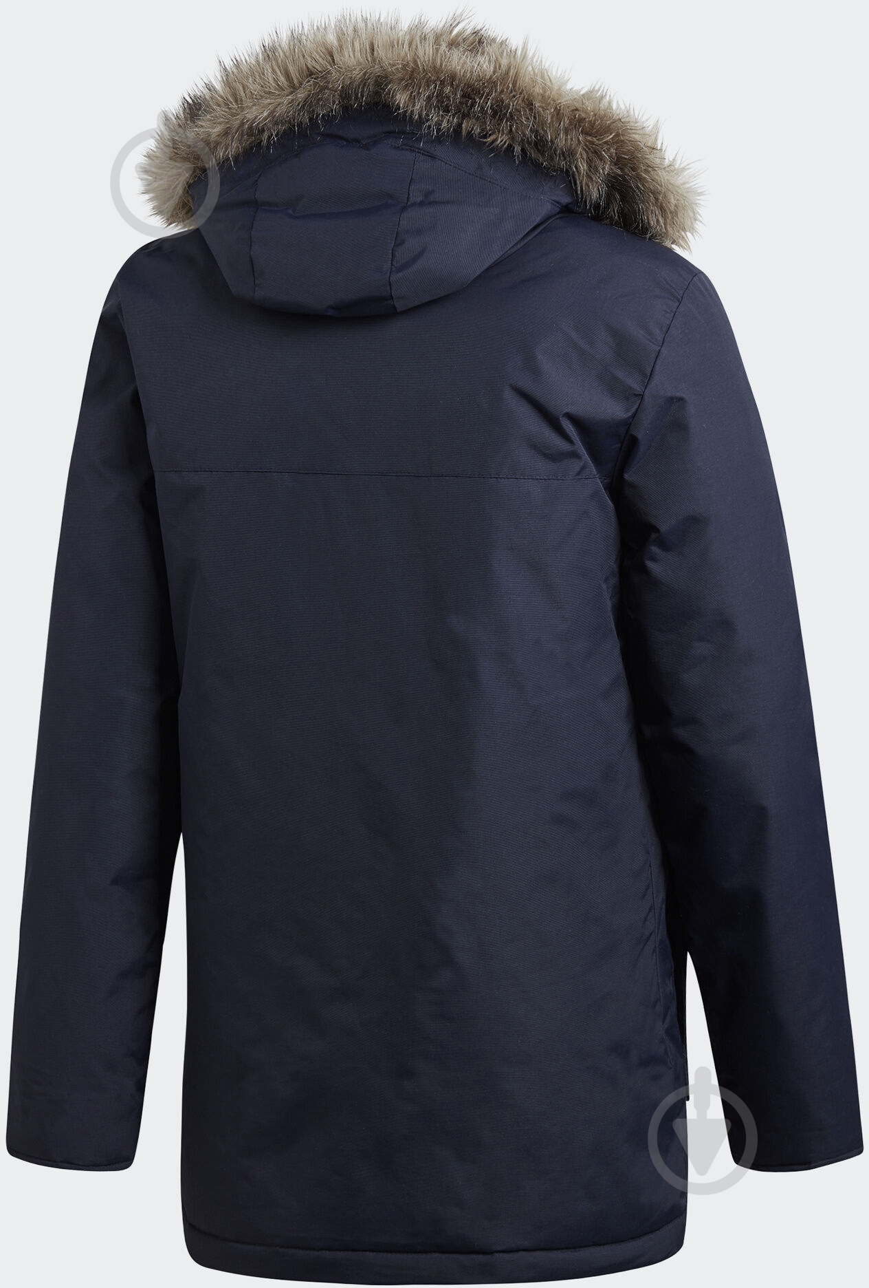 Куртка-парка мужская зимняя Adidas XPLORIC Parka CY8602 р.L черная - фото 2