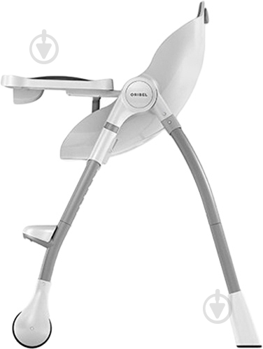 Стульчик для кормления Cocoon графитовый (OR203-90006) - фото 3