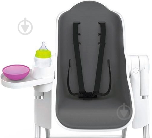 Стульчик для кормления Cocoon графитовый (OR203-90006) - фото 6
