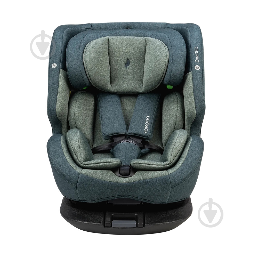 Автокрісло OSANN One360 i-Size Universe Green зелений 108-301-322 - фото 2 Автокрісло OSANN One360 i-Size Universe Green зелений 108-301-322 - фото 2
