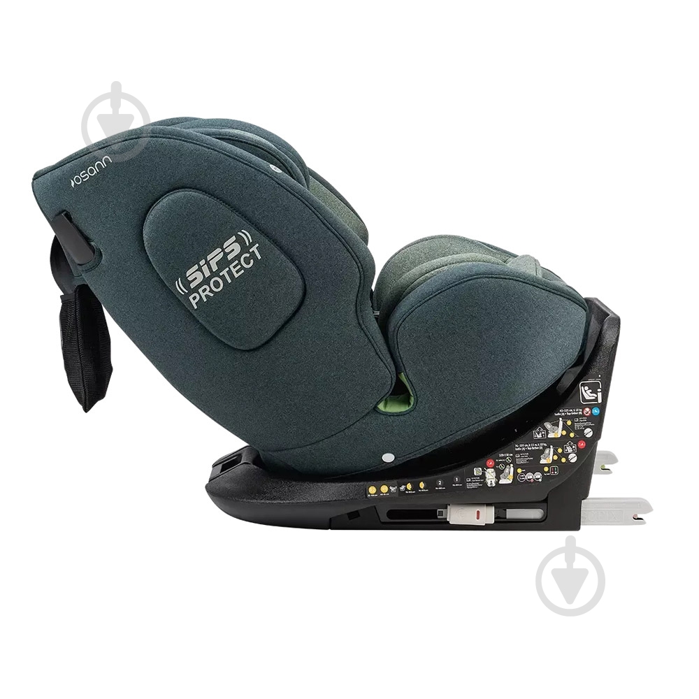 Автокрісло OSANN One360 i-Size Universe Green зелений 108-301-322 - фото 3 Автокрісло OSANN One360 i-Size Universe Green зелений 108-301-322 - фото 3
