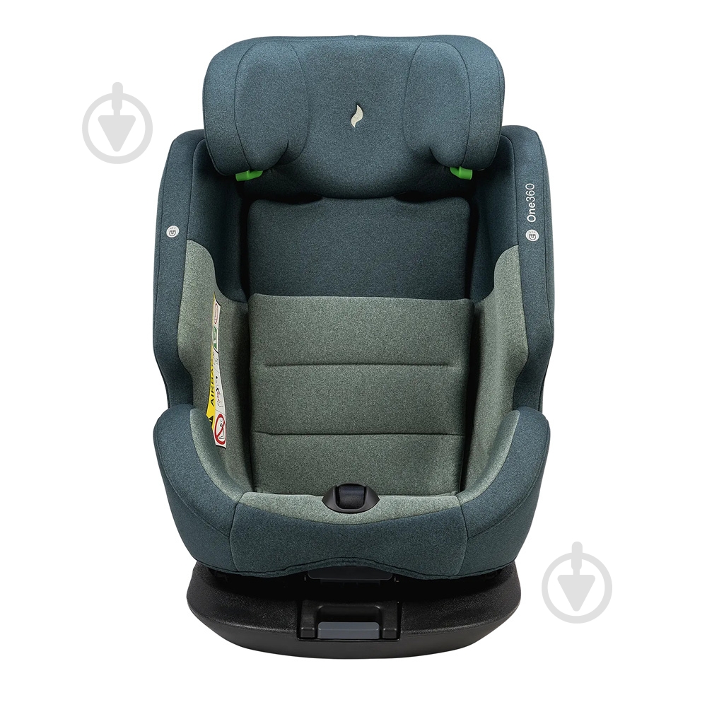 Автокрісло OSANN One360 i-Size Universe Green зелений 108-301-322 - фото 10 Автокрісло OSANN One360 i-Size Universe Green зелений 108-301-322 - фото 10