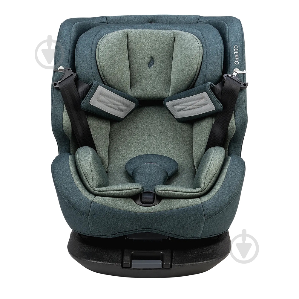 Автокрісло OSANN One360 i-Size Universe Green зелений 108-301-322 - фото 7 Автокрісло OSANN One360 i-Size Universe Green зелений 108-301-322 - фото 7