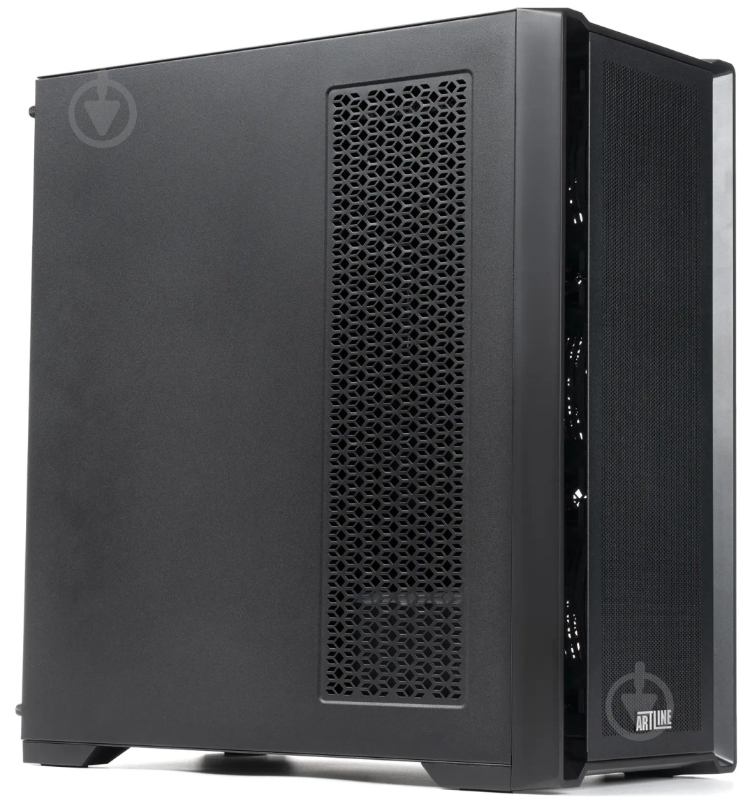 Рабочая станция Artline WorkStation W95 (W95v35Win) black - фото 5